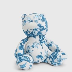LoveShackFancy X Gap Teddy Bear | Limited Edition Love Shack Fancy Bear Toile